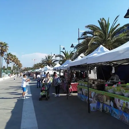 Prince Apartment * Vasto