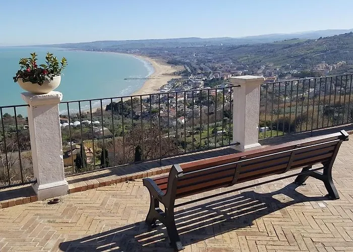 Daire Prince Apartment Vasto